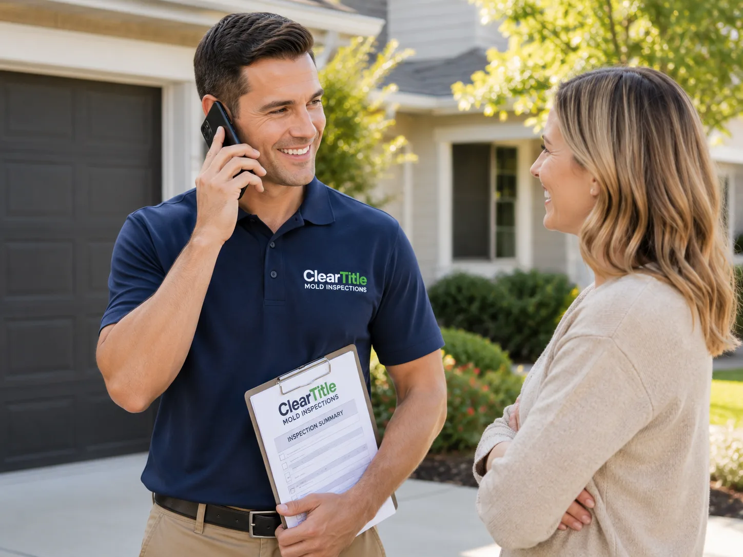 Mold Inspection For Home Sale Maceo, KY FAQs
